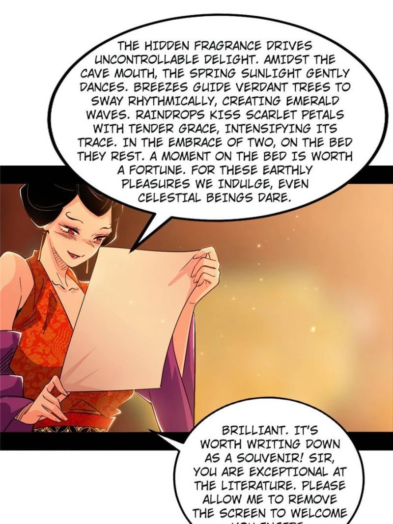 I'm An Evil God - Wo Wei Xie Di Chap 411 - Next Chap 412