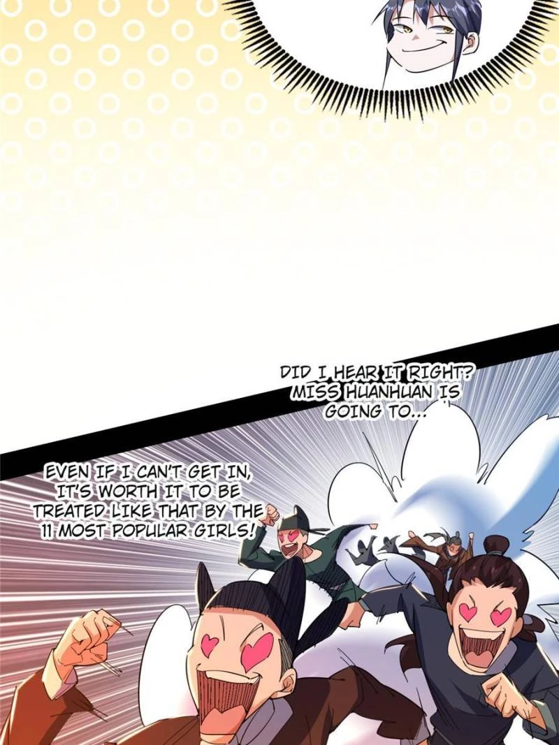 I'm An Evil God - Wo Wei Xie Di Chap 411 - Next Chap 412