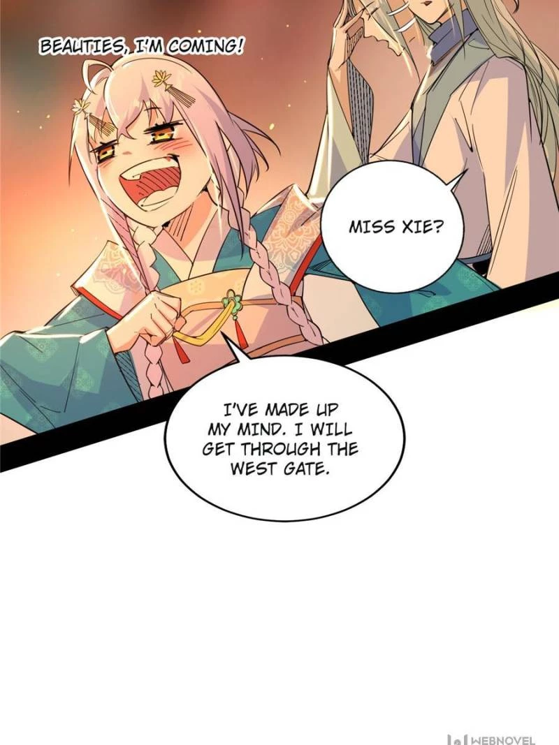 I'm An Evil God - Wo Wei Xie Di Chap 411 - Next Chap 412