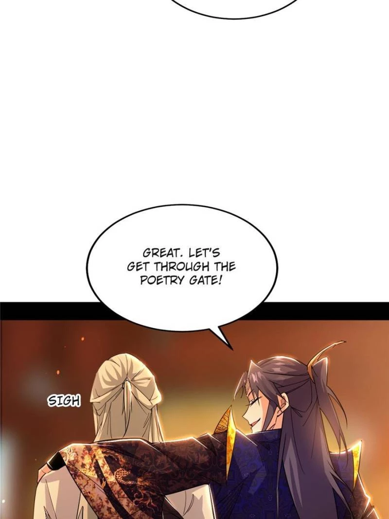 I'm An Evil God - Wo Wei Xie Di Chap 411 - Next Chap 412