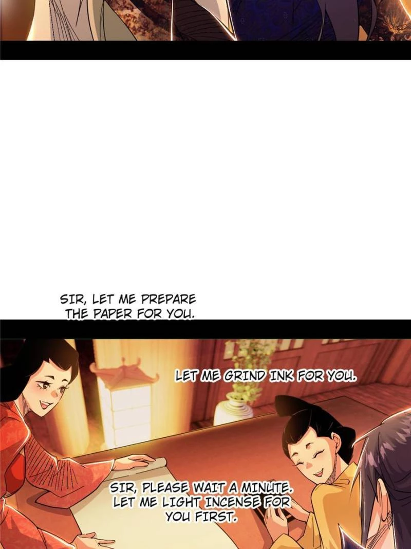 I'm An Evil God - Wo Wei Xie Di Chap 411 - Next Chap 412