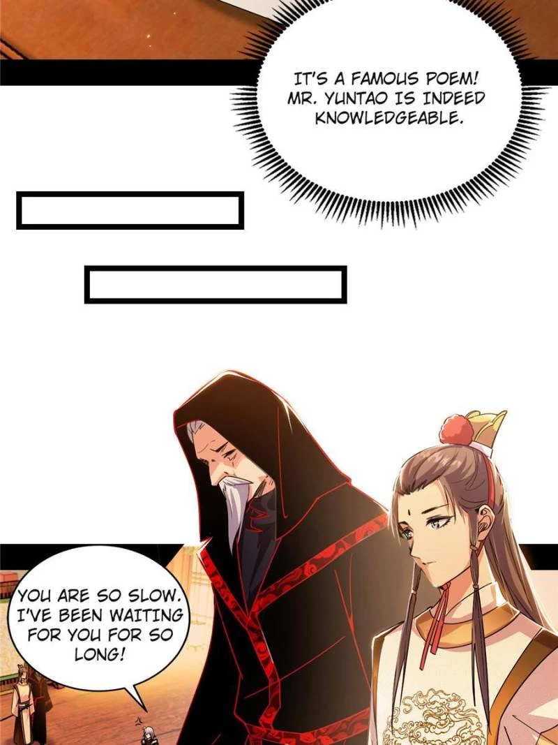 I'm An Evil God - Wo Wei Xie Di Chap 411 - Next Chap 412