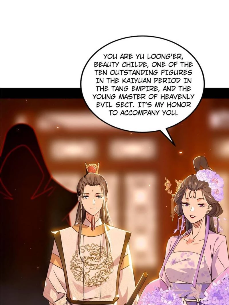 I'm An Evil God - Wo Wei Xie Di Chap 411 - Next Chap 412