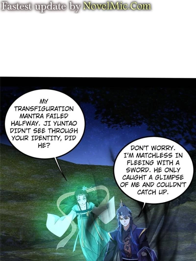 I'm An Evil God - Wo Wei Xie Di Chap 410 - Next Chap 411