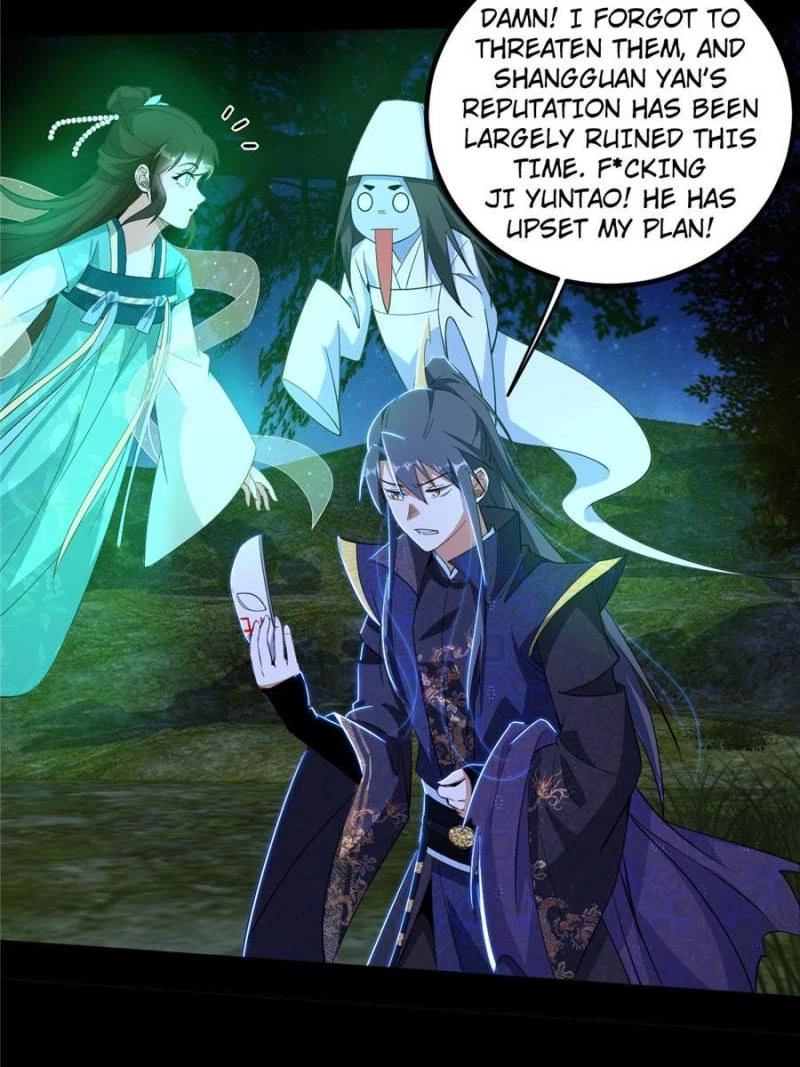 I'm An Evil God - Wo Wei Xie Di Chap 410 - Next Chap 411