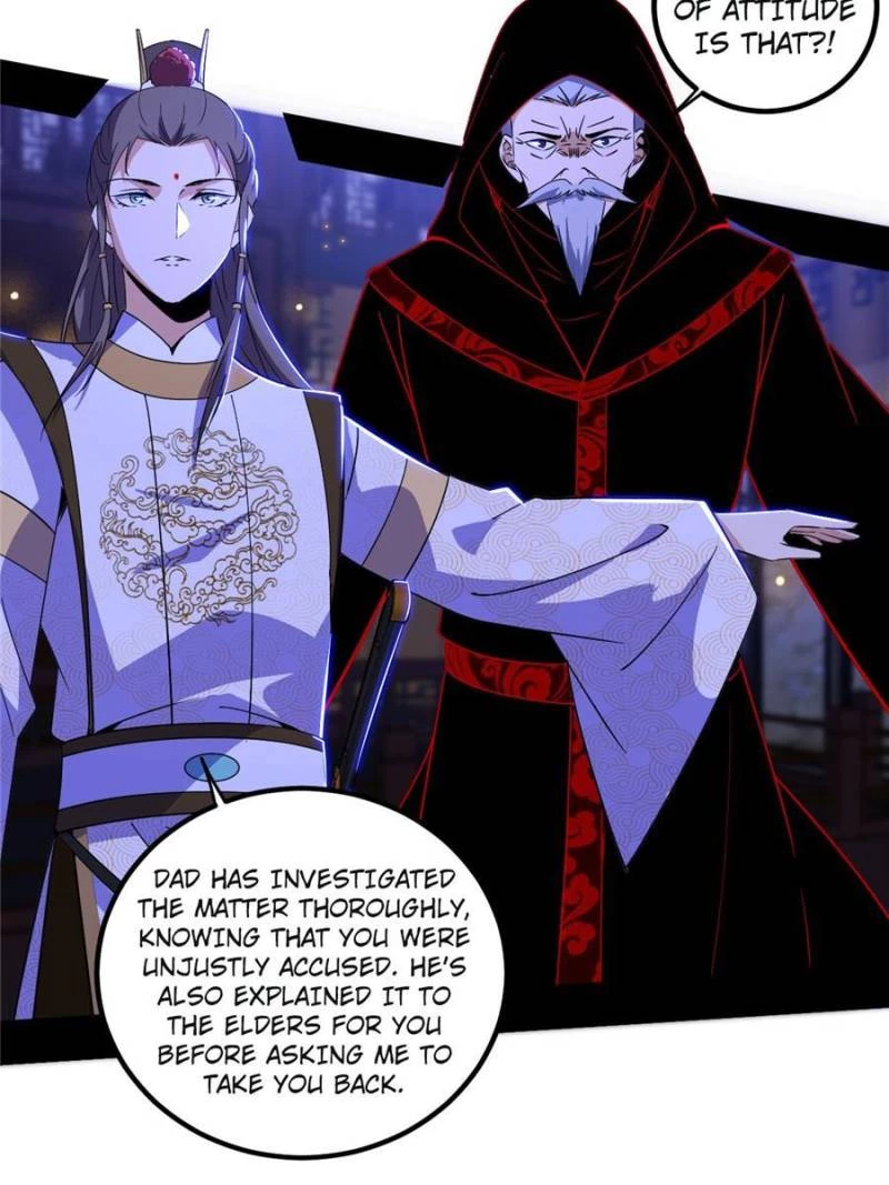 I'm An Evil God - Wo Wei Xie Di Chap 414 - Next Chap 415