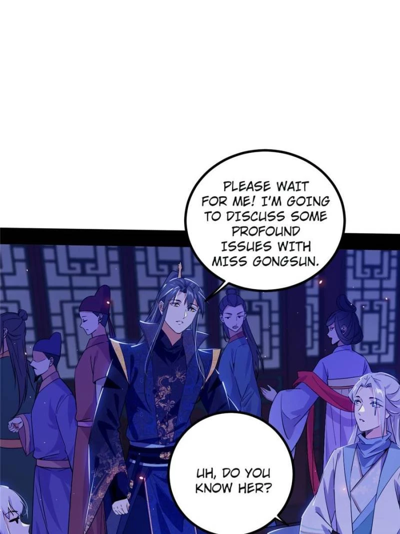 I'm An Evil God - Wo Wei Xie Di Chap 414 - Next Chap 415