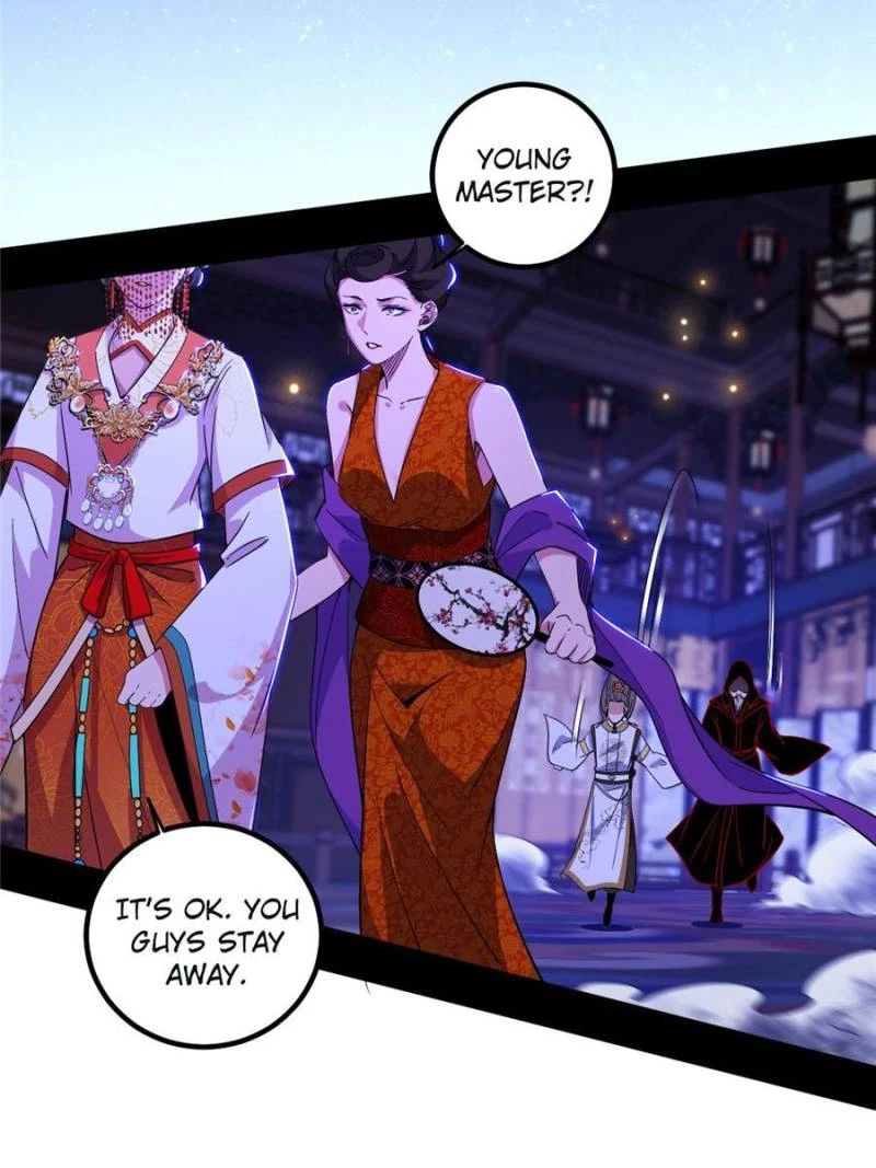 I'm An Evil God - Wo Wei Xie Di Chap 414 - Next Chap 415