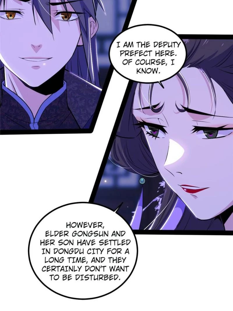 I'm An Evil God - Wo Wei Xie Di Chap 414 - Next Chap 415