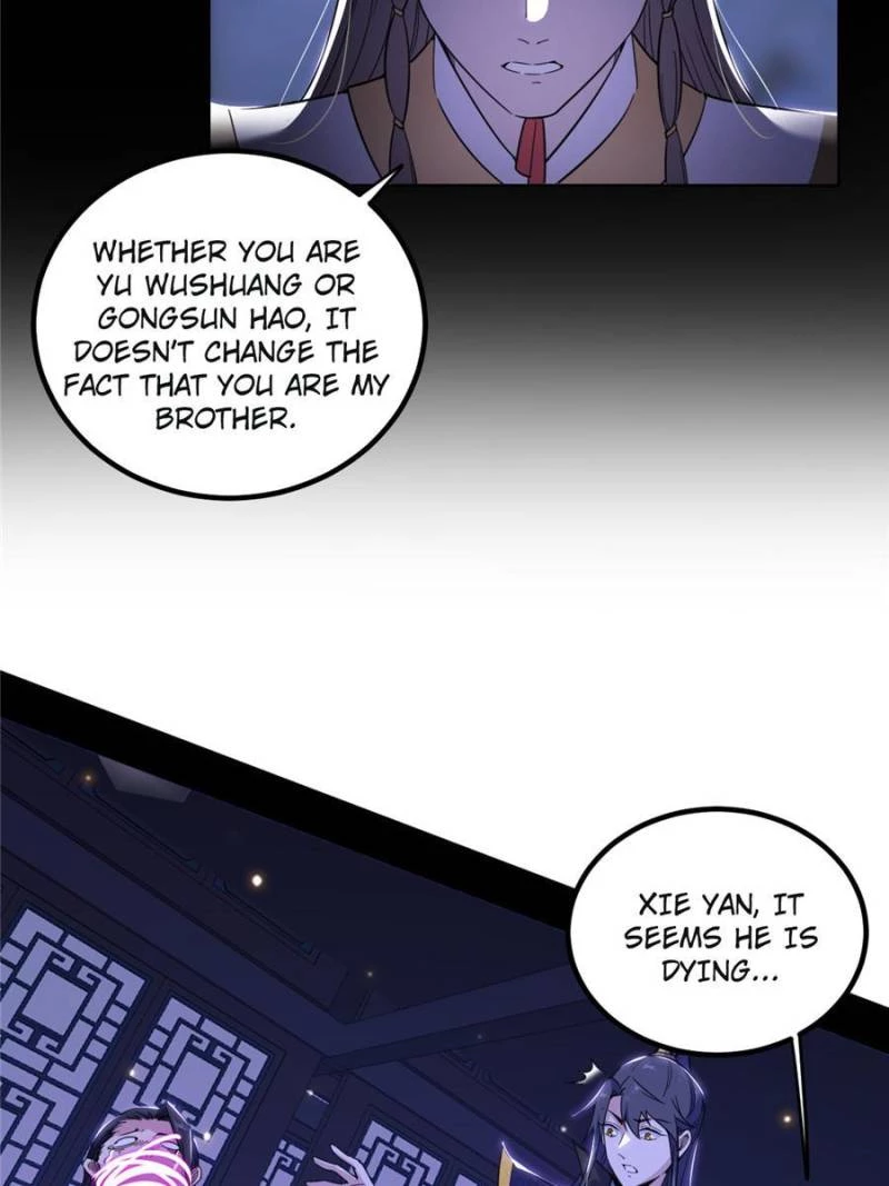 I'm An Evil God - Wo Wei Xie Di Chap 414 - Next Chap 415