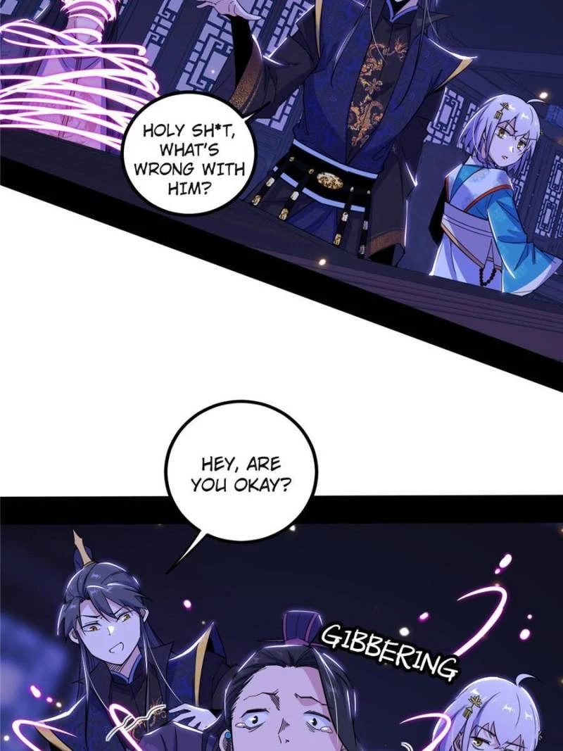 I'm An Evil God - Wo Wei Xie Di Chap 414 - Next Chap 415