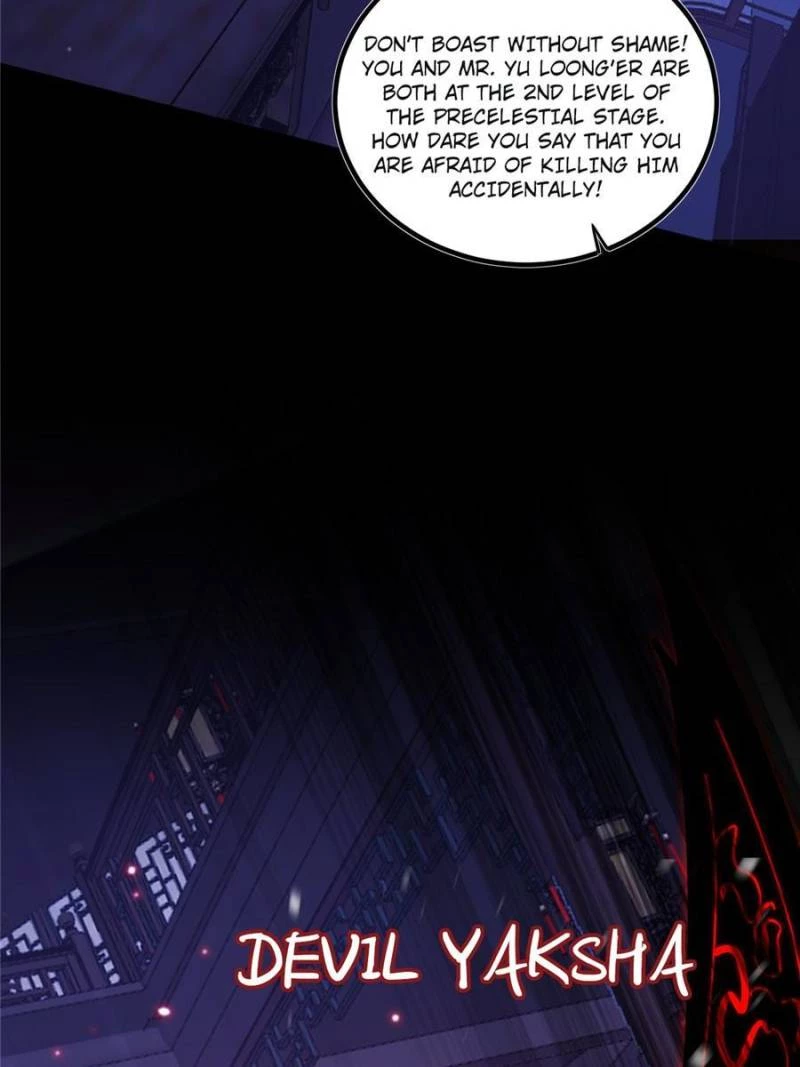 I'm An Evil God - Wo Wei Xie Di Chap 414 - Next Chap 415