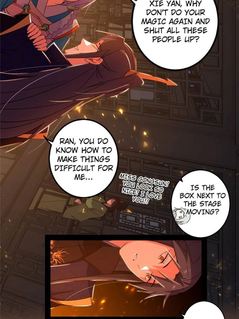 I'm An Evil God - Wo Wei Xie Di Chap 413 - Next Chap 414