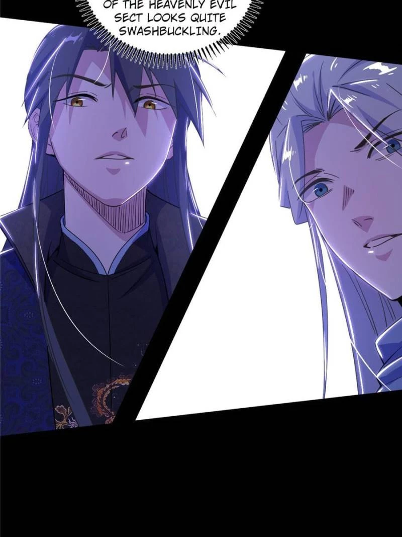 I'm An Evil God - Wo Wei Xie Di Chap 414 - Next Chap 415