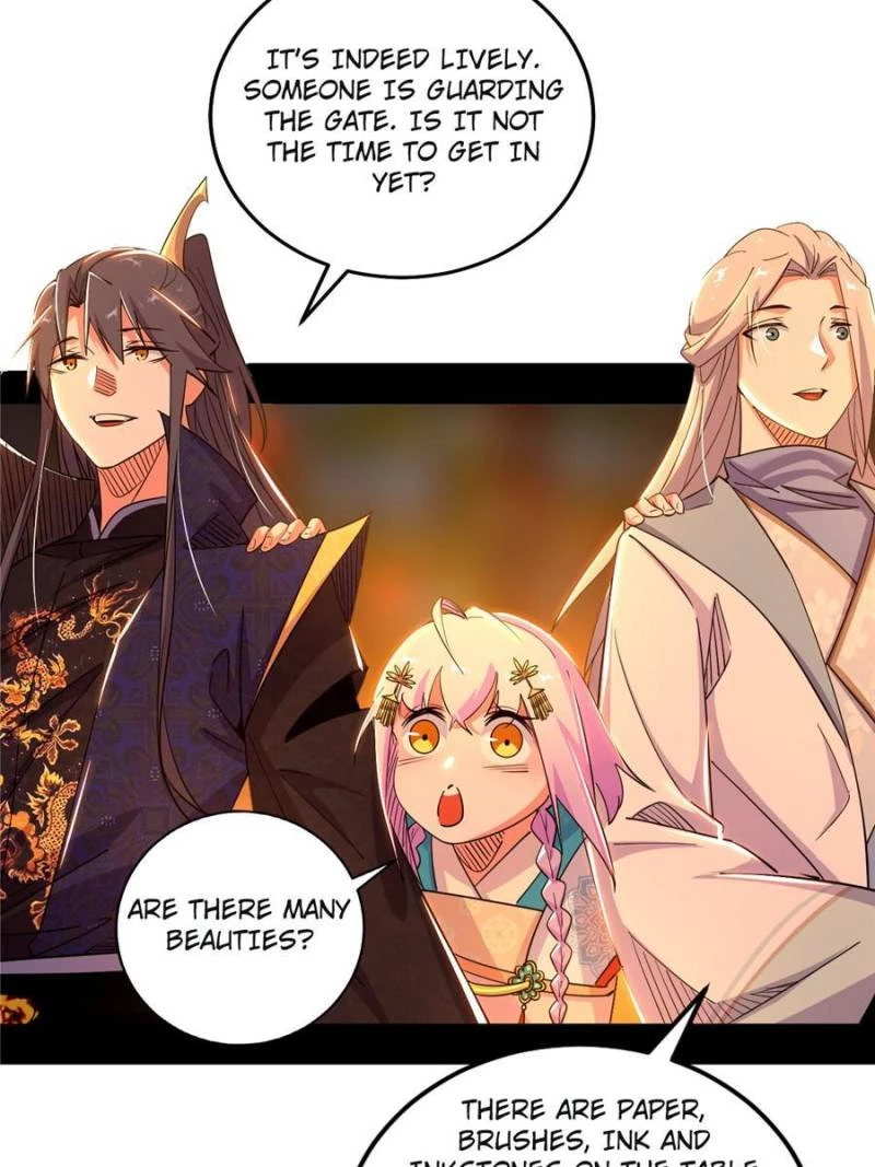 I'm An Evil God - Wo Wei Xie Di Chap 411 - Next Chap 412