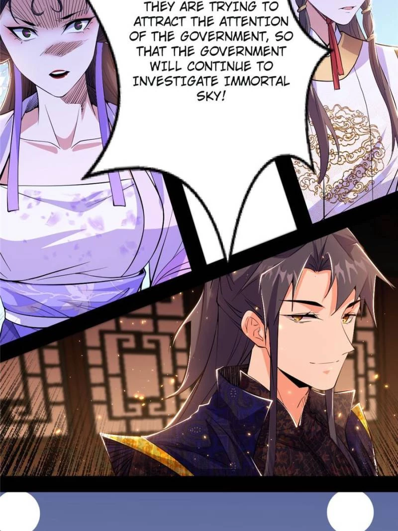 I'm An Evil God - Wo Wei Xie Di Chap 412 - Next Chap 413