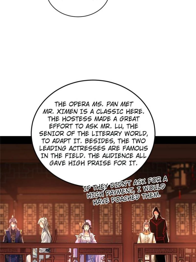 I'm An Evil God - Wo Wei Xie Di Chap 412 - Next Chap 413