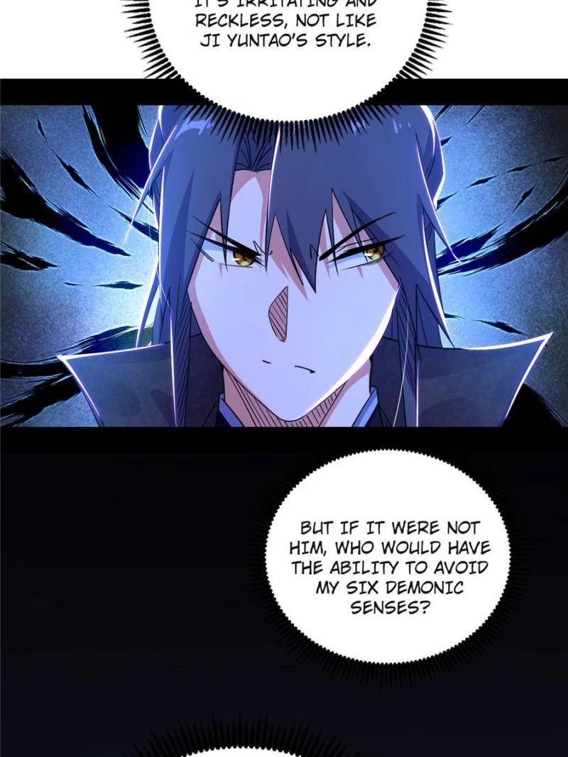 I'm An Evil God - Wo Wei Xie Di Chap 411 - Next Chap 412