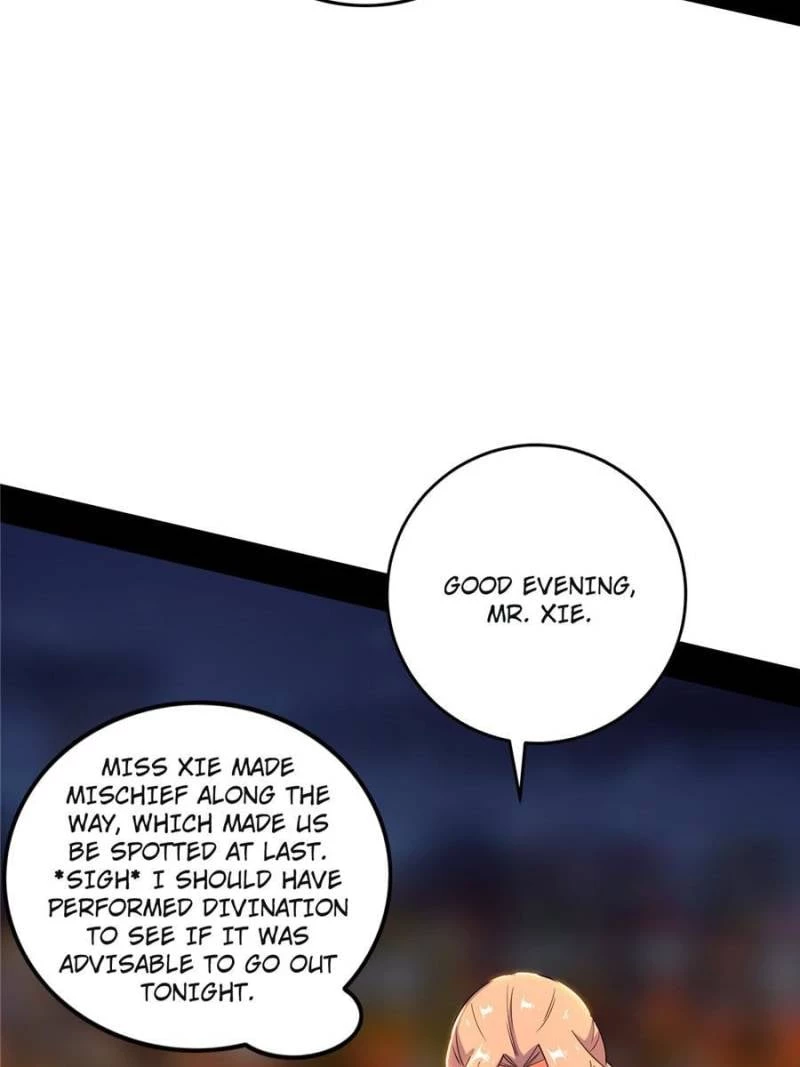 I'm An Evil God - Wo Wei Xie Di Chap 411 - Next Chap 412