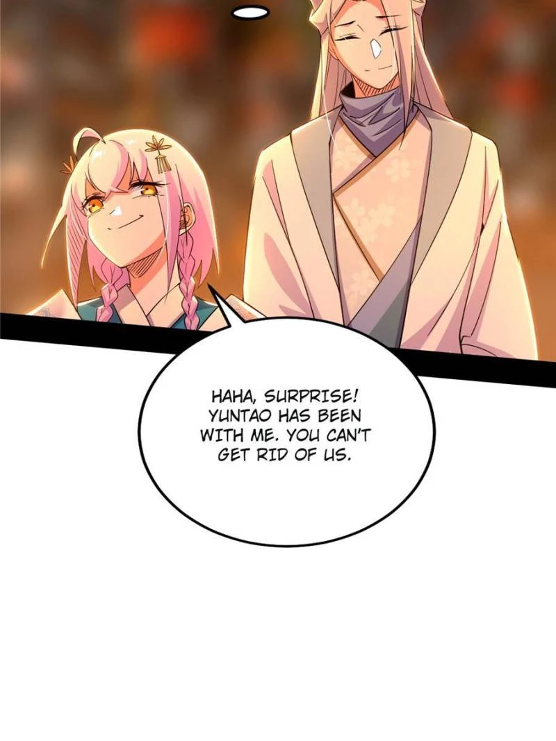 I'm An Evil God - Wo Wei Xie Di Chap 411 - Next Chap 412