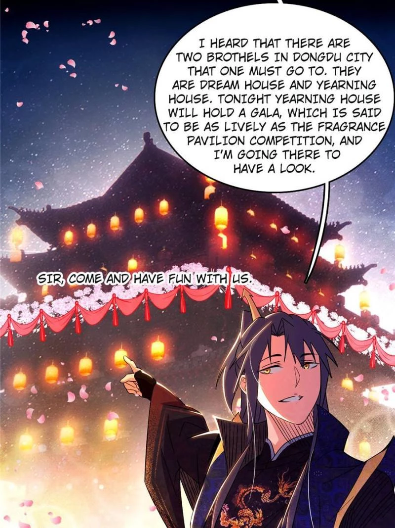 I'm An Evil God - Wo Wei Xie Di Chap 411 - Next Chap 412