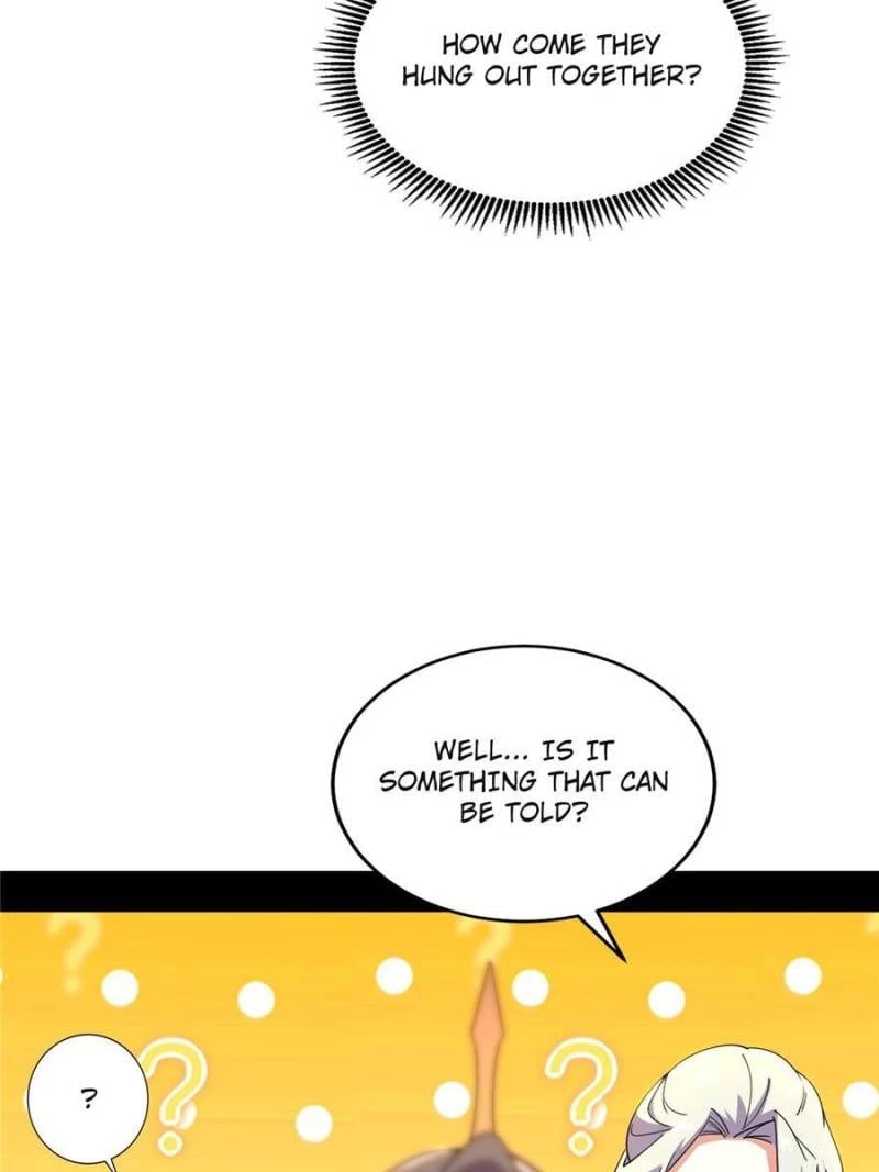 I'm An Evil God - Wo Wei Xie Di Chap 411 - Next Chap 412