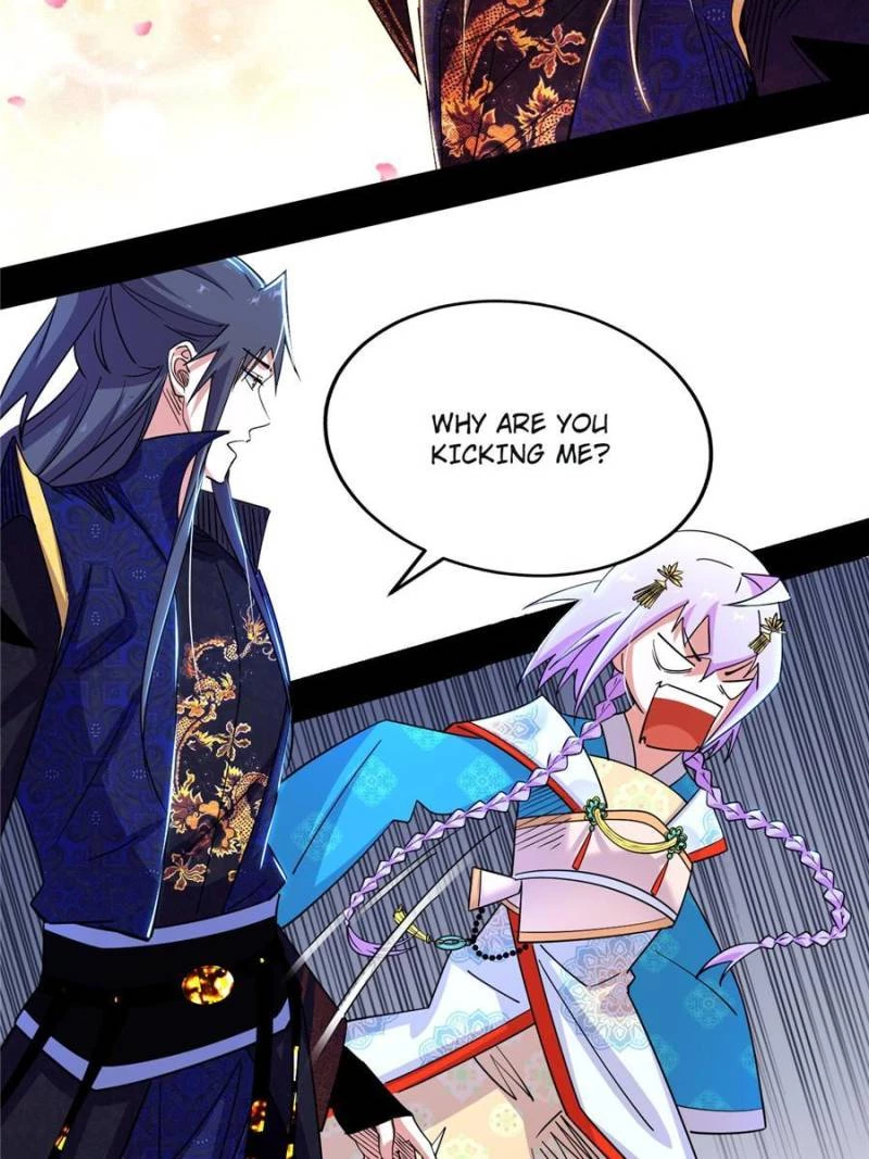 I'm An Evil God - Wo Wei Xie Di Chap 411 - Next Chap 412