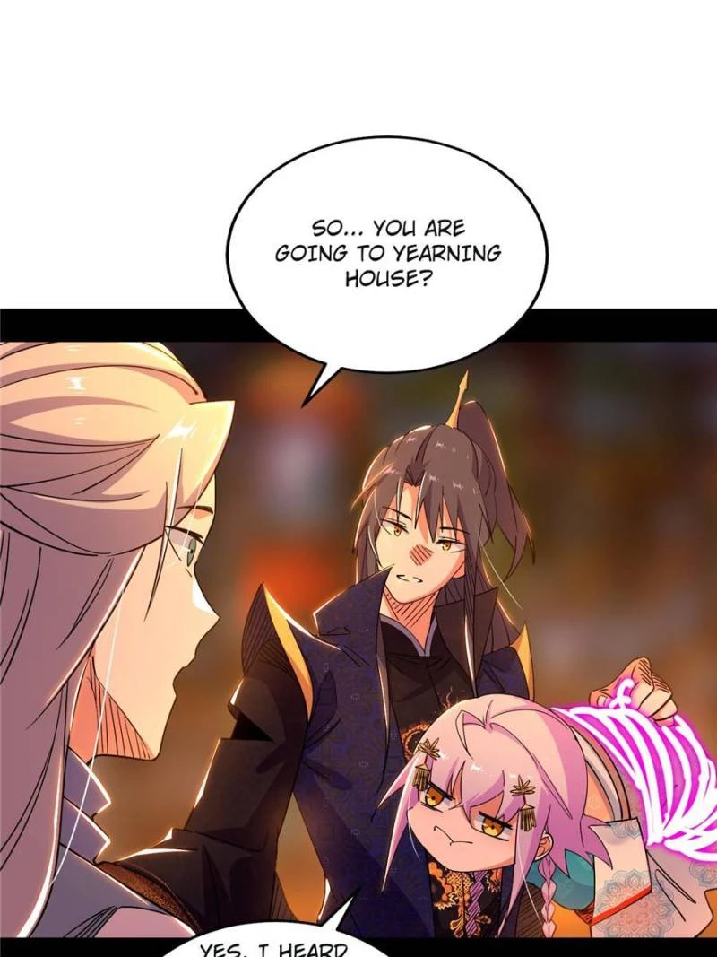I'm An Evil God - Wo Wei Xie Di Chap 411 - Next Chap 412
