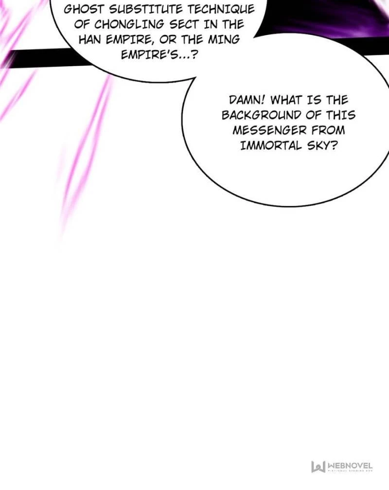 I'm An Evil God - Wo Wei Xie Di Chap 408 - Next Chap 409