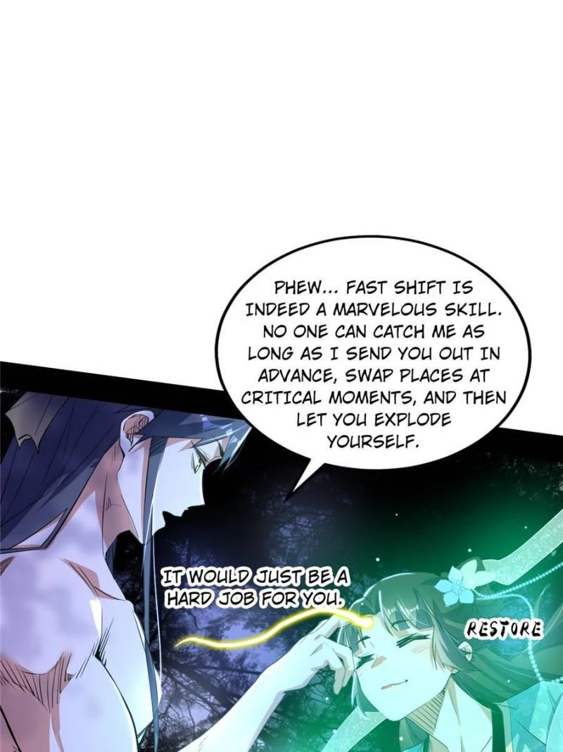 I'm An Evil God - Wo Wei Xie Di Chap 408 - Next Chap 409