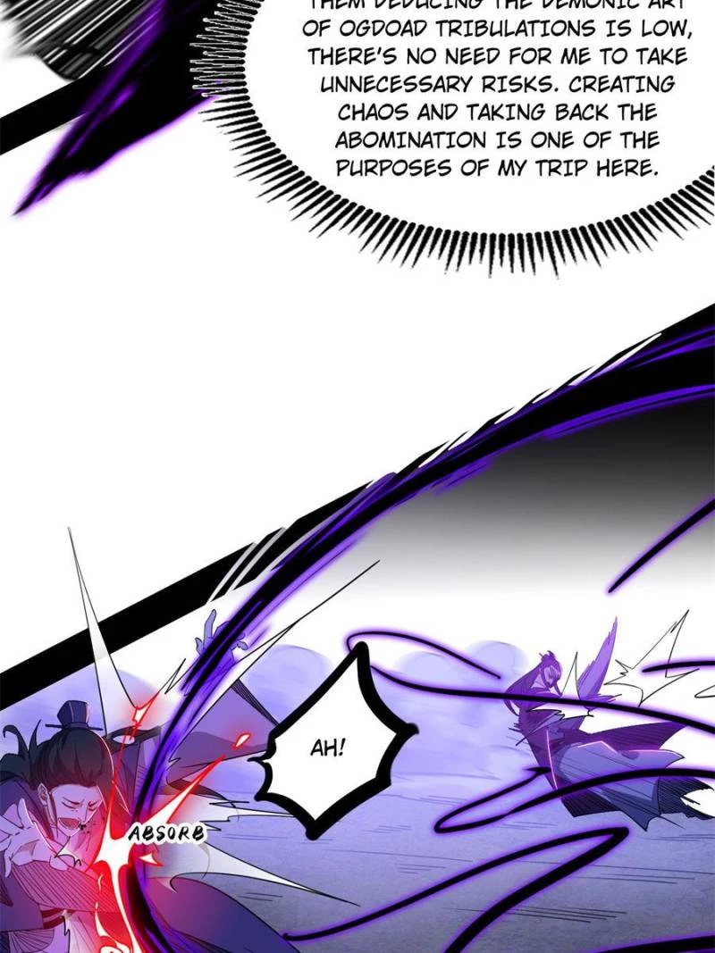 I'm An Evil God - Wo Wei Xie Di Chap 407 - Next Chap 408