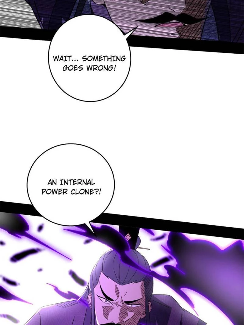 I'm An Evil God - Wo Wei Xie Di Chap 407 - Next Chap 408