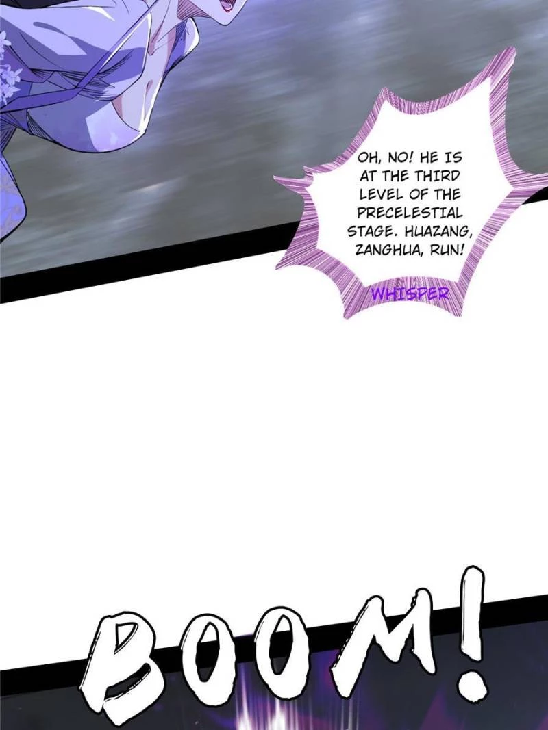 I'm An Evil God - Wo Wei Xie Di Chap 408 - Next Chap 409
