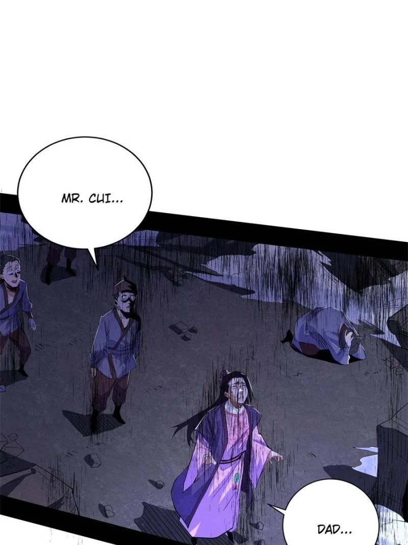 I'm An Evil God - Wo Wei Xie Di Chap 407 - Next Chap 408