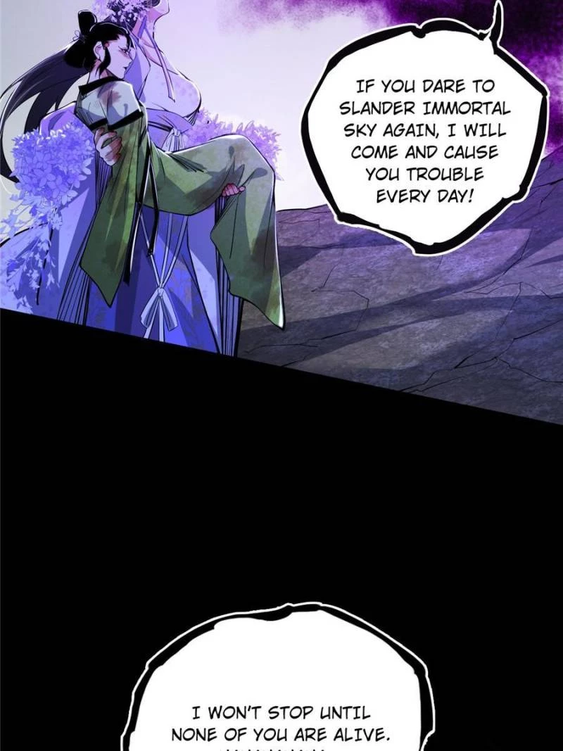 I'm An Evil God - Wo Wei Xie Di Chap 408 - Next Chap 409
