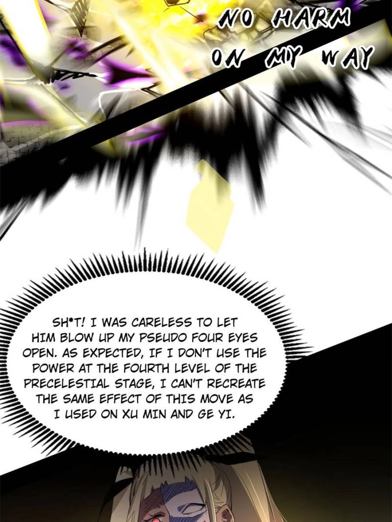 I'm An Evil God - Wo Wei Xie Di Chap 407 - Next Chap 408