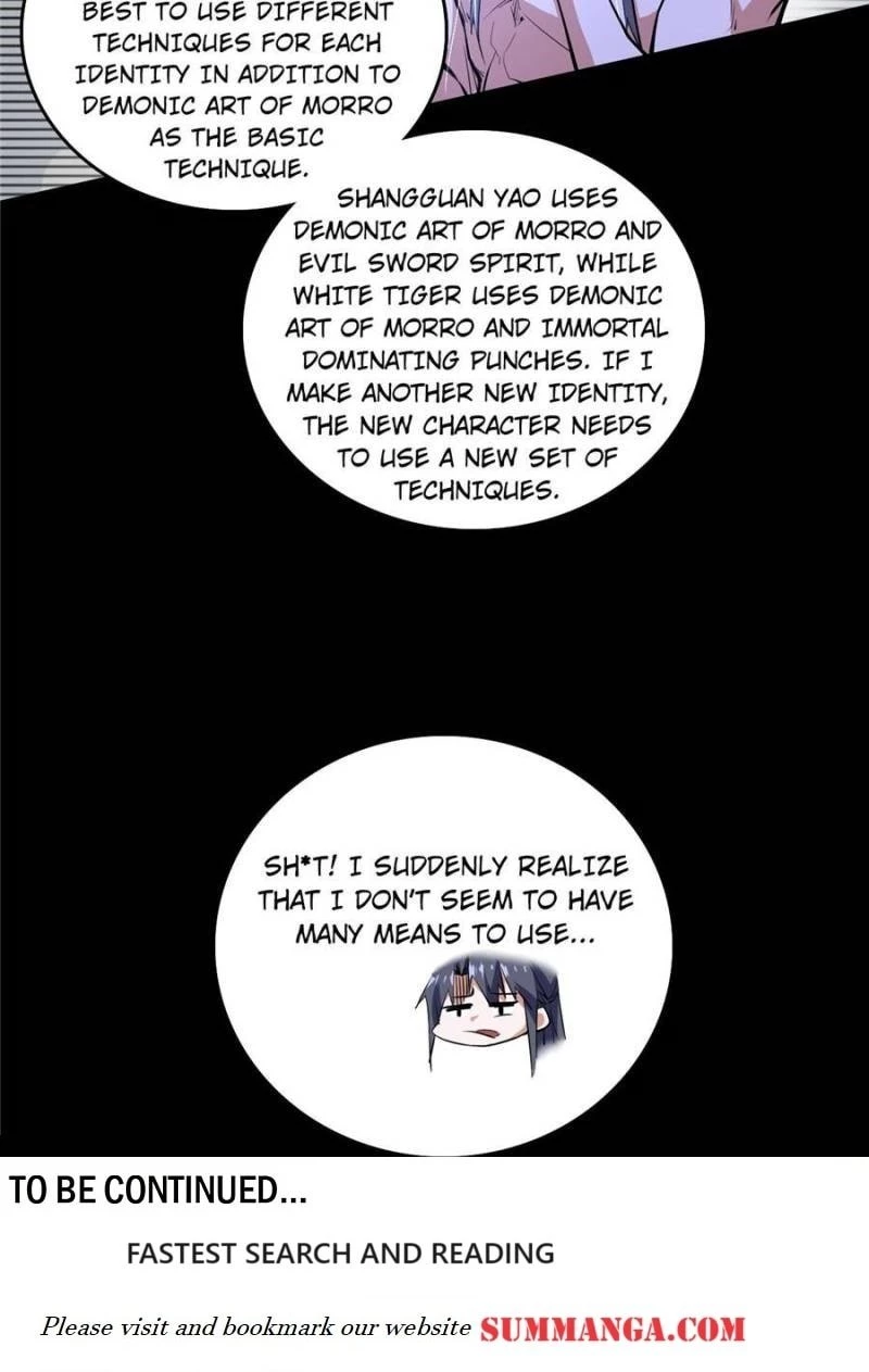 I'm An Evil God - Wo Wei Xie Di Chap 408 - Next Chap 409