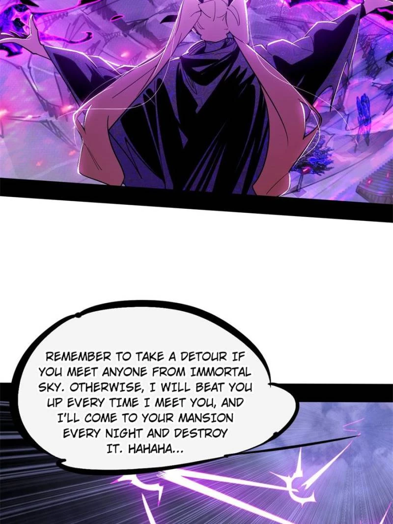 I'm An Evil God - Wo Wei Xie Di Chap 407 - Next Chap 408