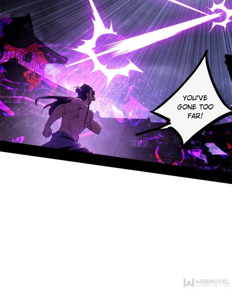 I'm An Evil God - Wo Wei Xie Di Chap 407 - Next Chap 408