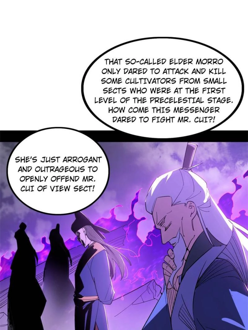I'm An Evil God - Wo Wei Xie Di Chap 407 - Next Chap 408