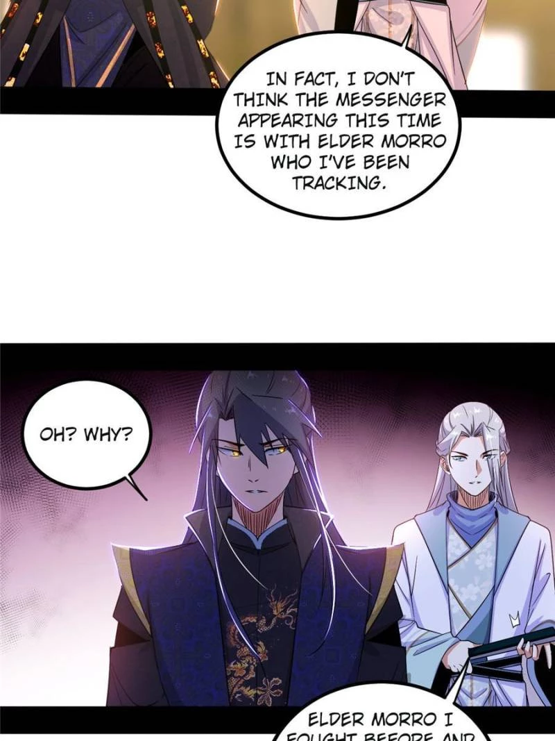 I'm An Evil God - Wo Wei Xie Di Chap 410 - Next Chap 411