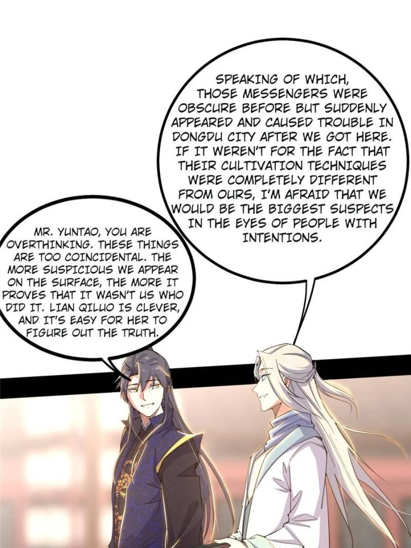 I'm An Evil God - Wo Wei Xie Di Chap 410 - Next Chap 411