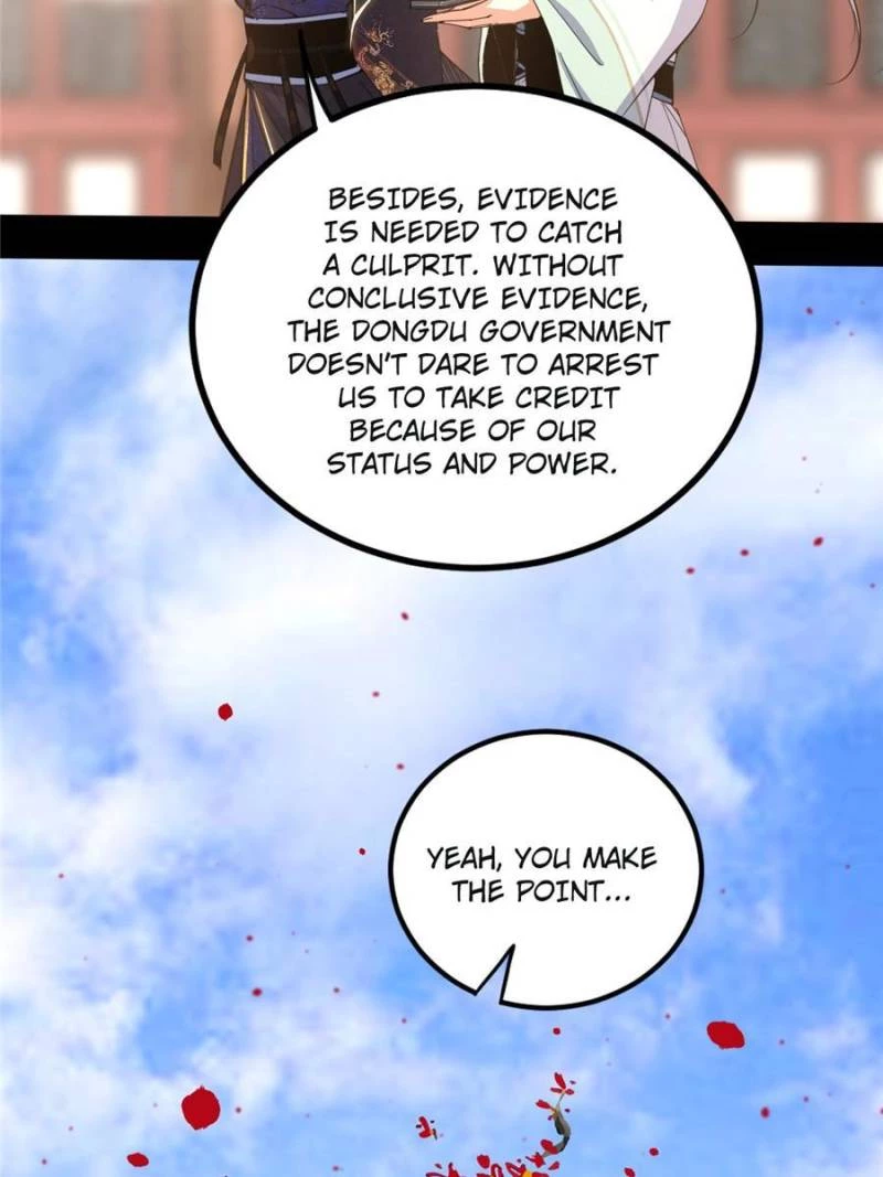 I'm An Evil God - Wo Wei Xie Di Chap 410 - Next Chap 411