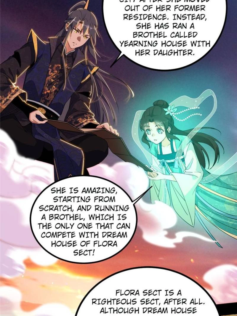 I'm An Evil God - Wo Wei Xie Di Chap 410 - Next Chap 411