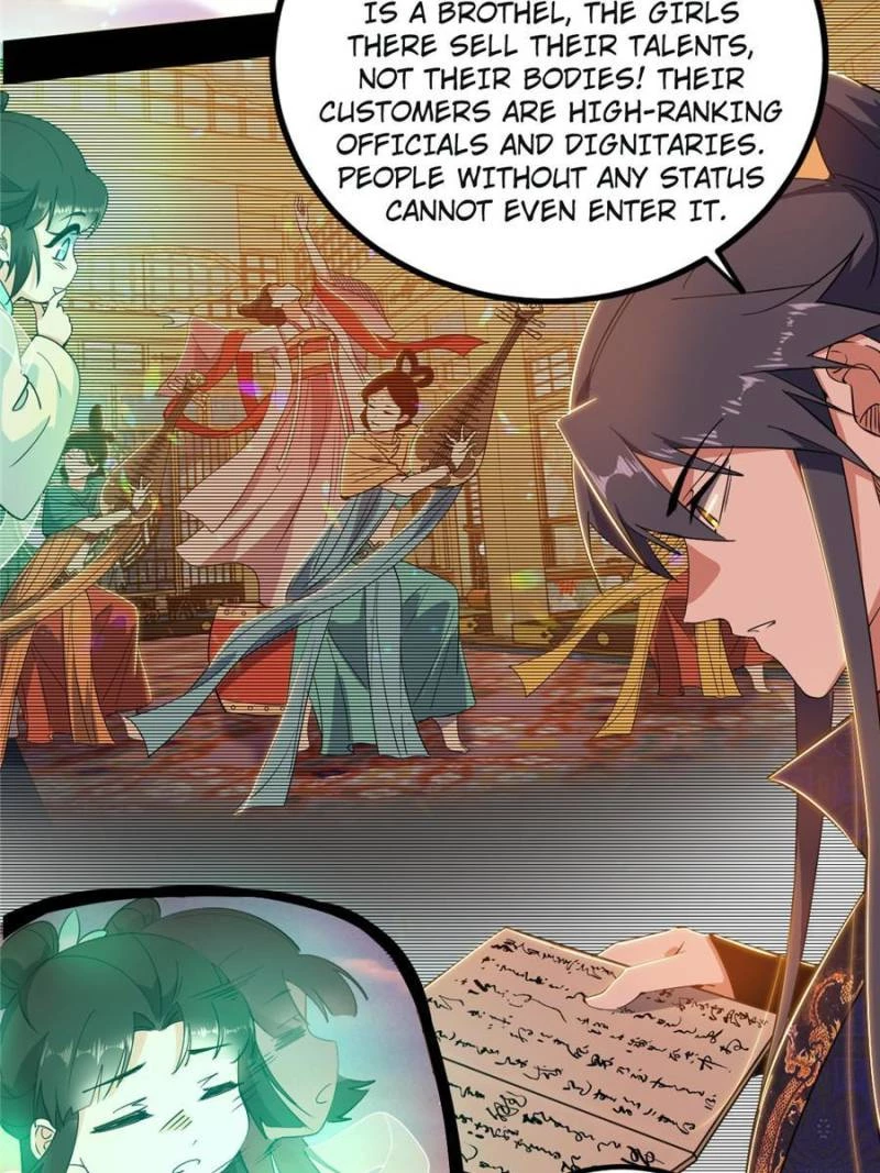 I'm An Evil God - Wo Wei Xie Di Chap 410 - Next Chap 411