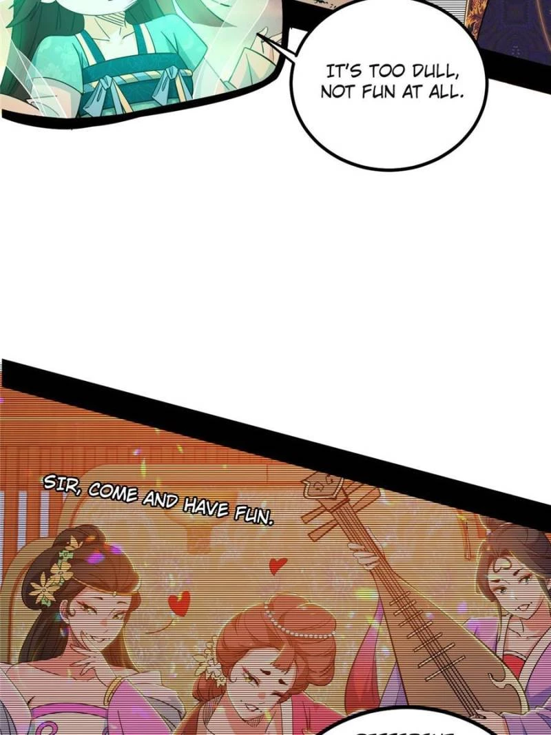 I'm An Evil God - Wo Wei Xie Di Chap 410 - Next Chap 411