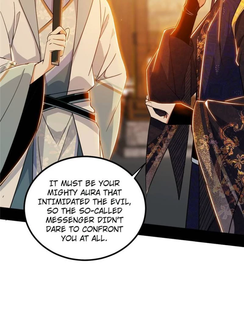 I'm An Evil God - Wo Wei Xie Di Chap 410 - Next Chap 411