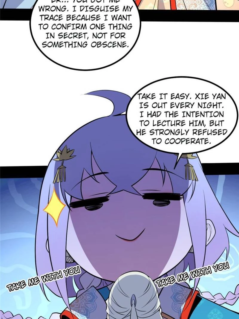 I'm An Evil God - Wo Wei Xie Di Chap 410 - Next Chap 411