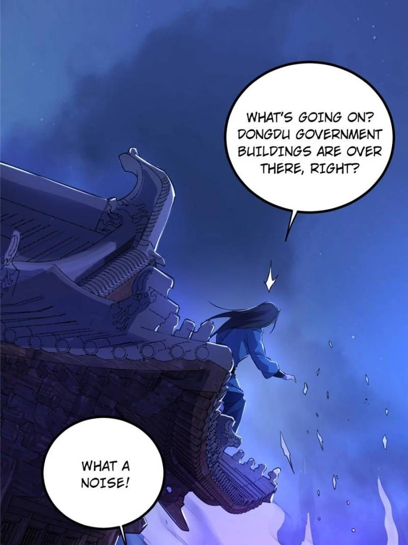 I'm An Evil God - Wo Wei Xie Di Chap 409 - Next Chap 410