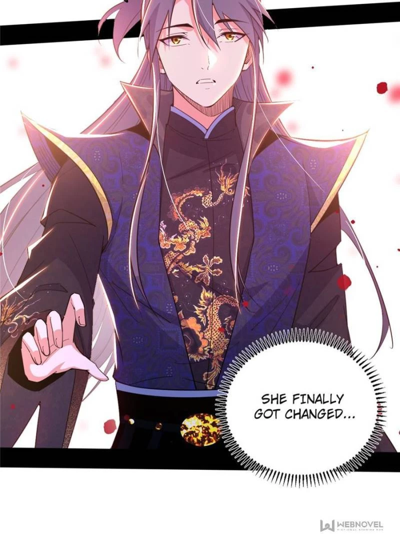 I'm An Evil God - Wo Wei Xie Di Chap 410 - Next Chap 411